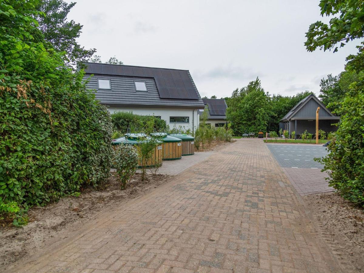 Holiday Home On Island Texel With Sauna Westermient Exterior photo